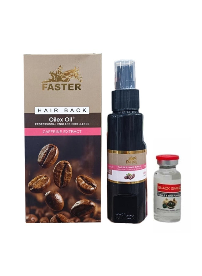 Oilex Oil Hair Oil Caffeine Extract 100ml